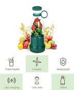 Mini Rechargeable Mixer Juicer