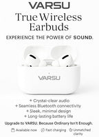Premium Wireless Pro Earbuds with Noise Cancellation
