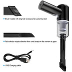 Portable Air Duster Wireless Vacuum Cleaner