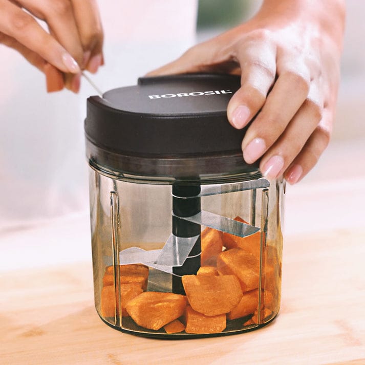 KTF Chopper Door Cutting Fruits and Vegetables