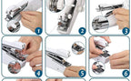 Mini Electric Switching Machine (with 1 year warranty)