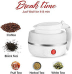 Travel Folding Electric Kettle